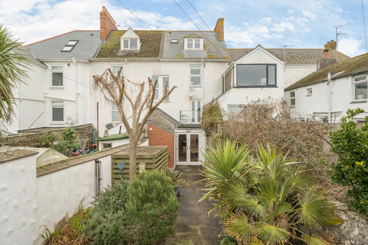 Fore Street, Marazion