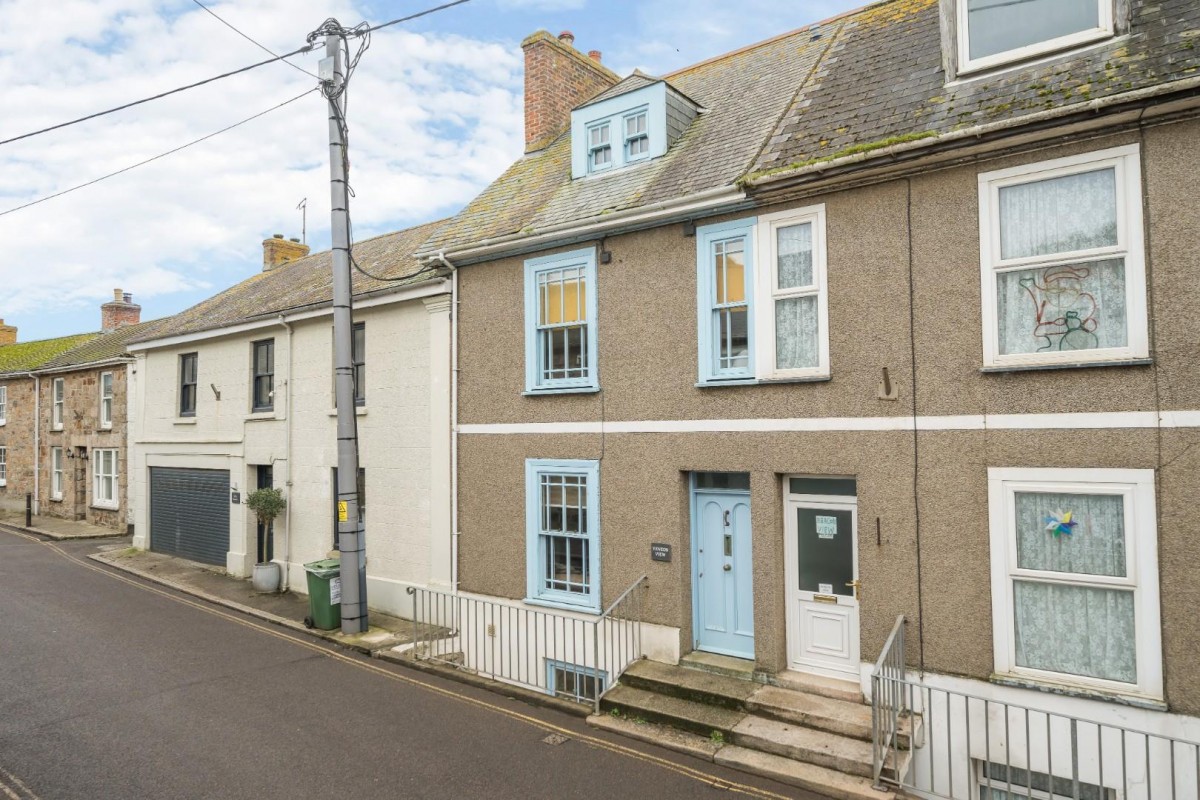 Fore Street, Marazion