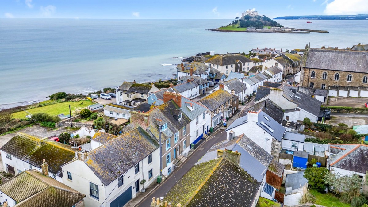 Fore Street, Marazion