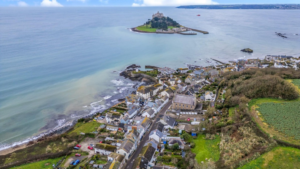 Fore Street, Marazion