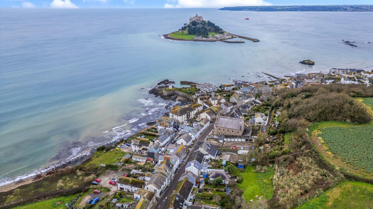 Fore Street, Marazion