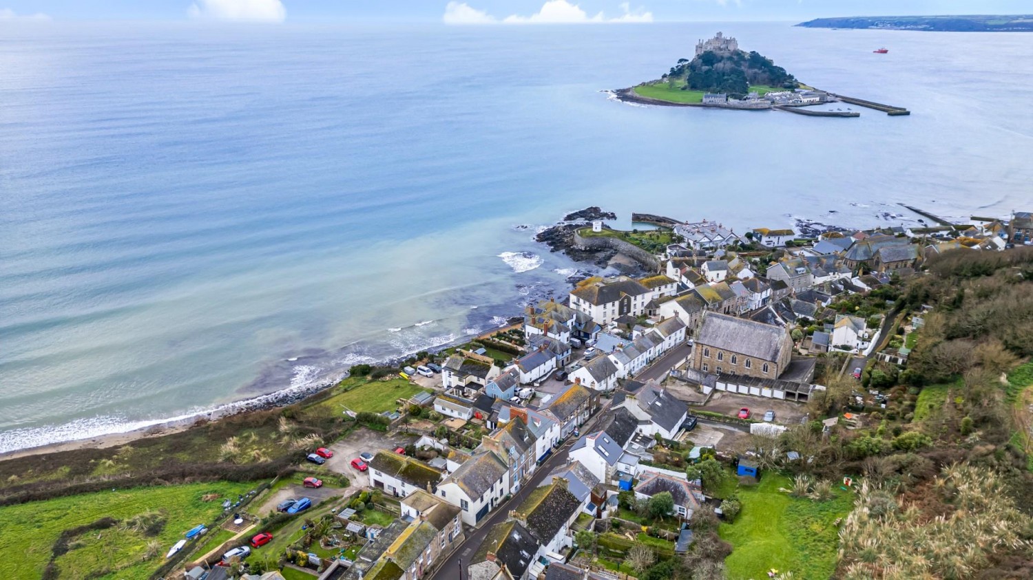 Fore Street, Marazion