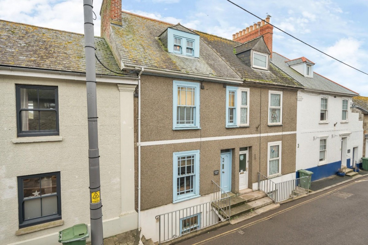 Fore Street, Marazion