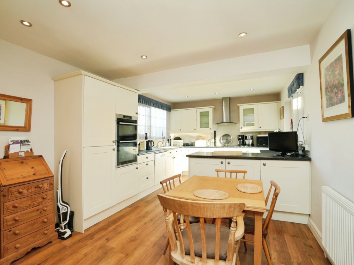 Old Dike Lands, Haxby, York