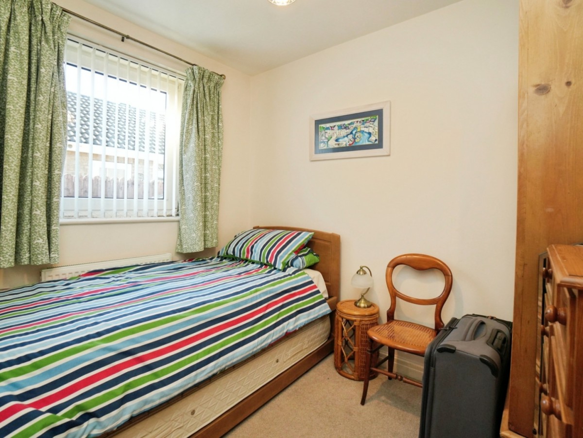 Old Dike Lands, Haxby, York