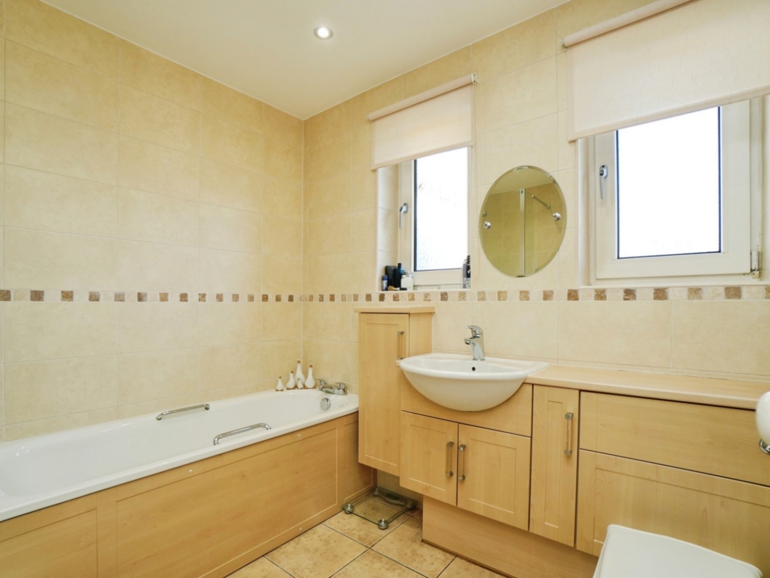 Old Dike Lands, Haxby, York