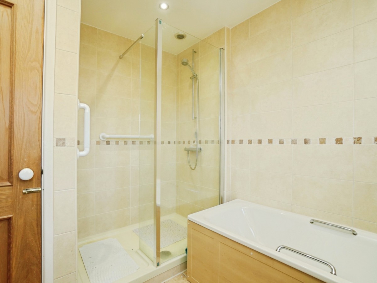 Old Dike Lands, Haxby, York