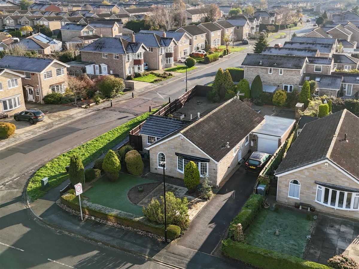 Old Dike Lands, Haxby, York