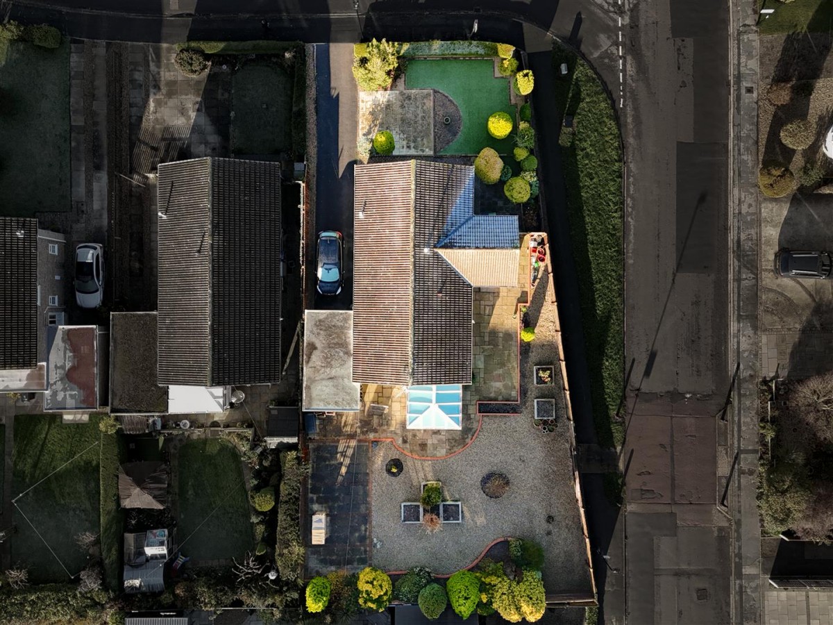 Old Dike Lands, Haxby, York