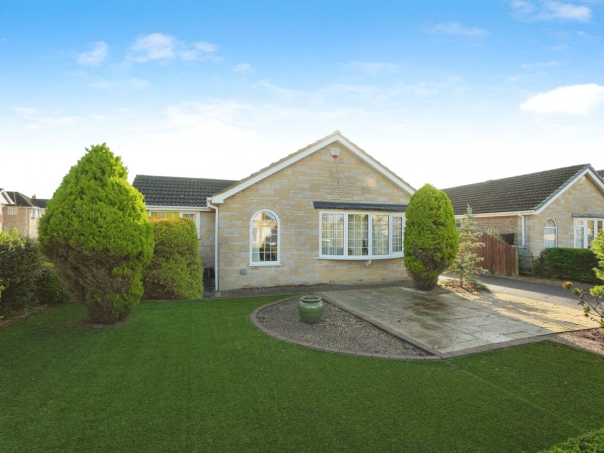 Old Dike Lands, Haxby, York