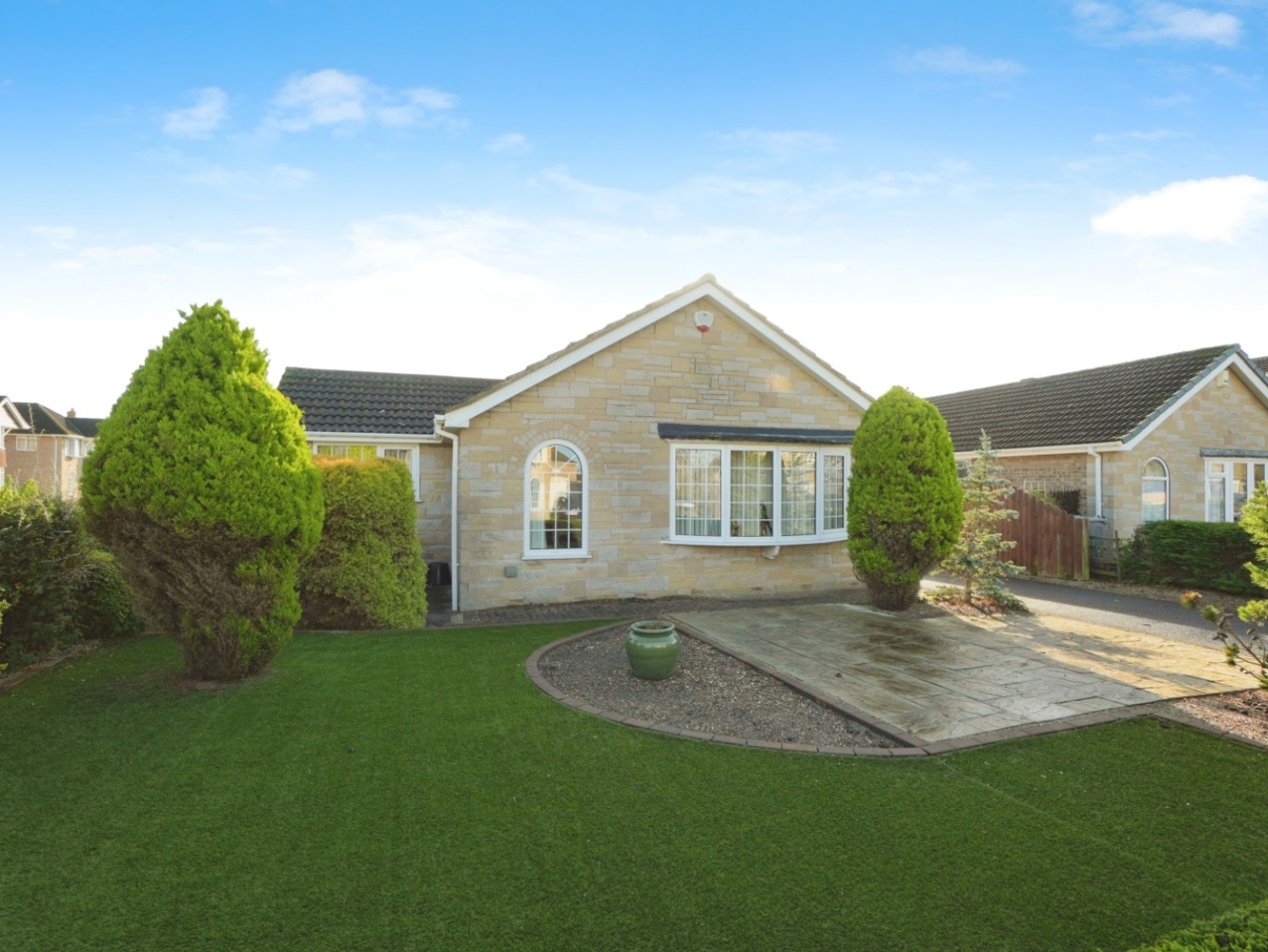 Old Dike Lands, Haxby, York