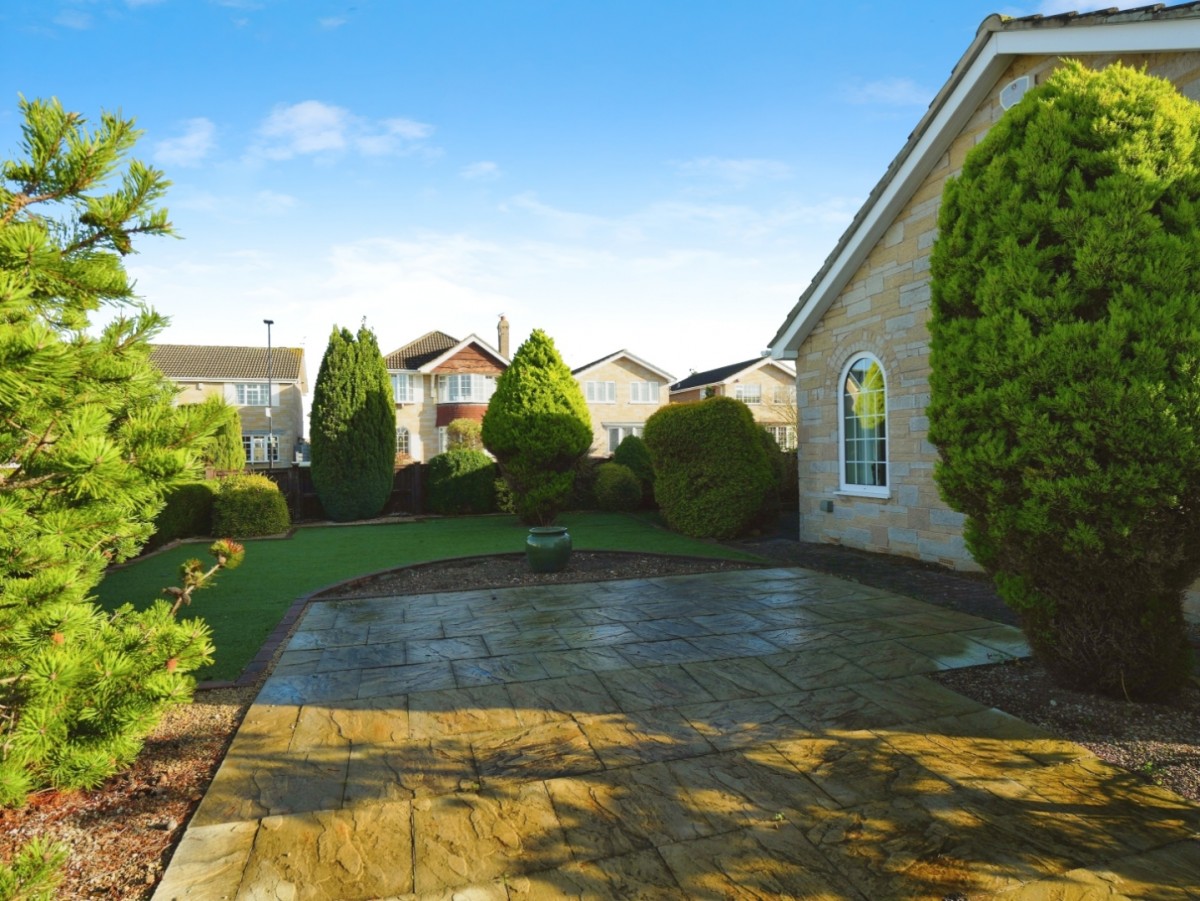 Old Dike Lands, Haxby, York