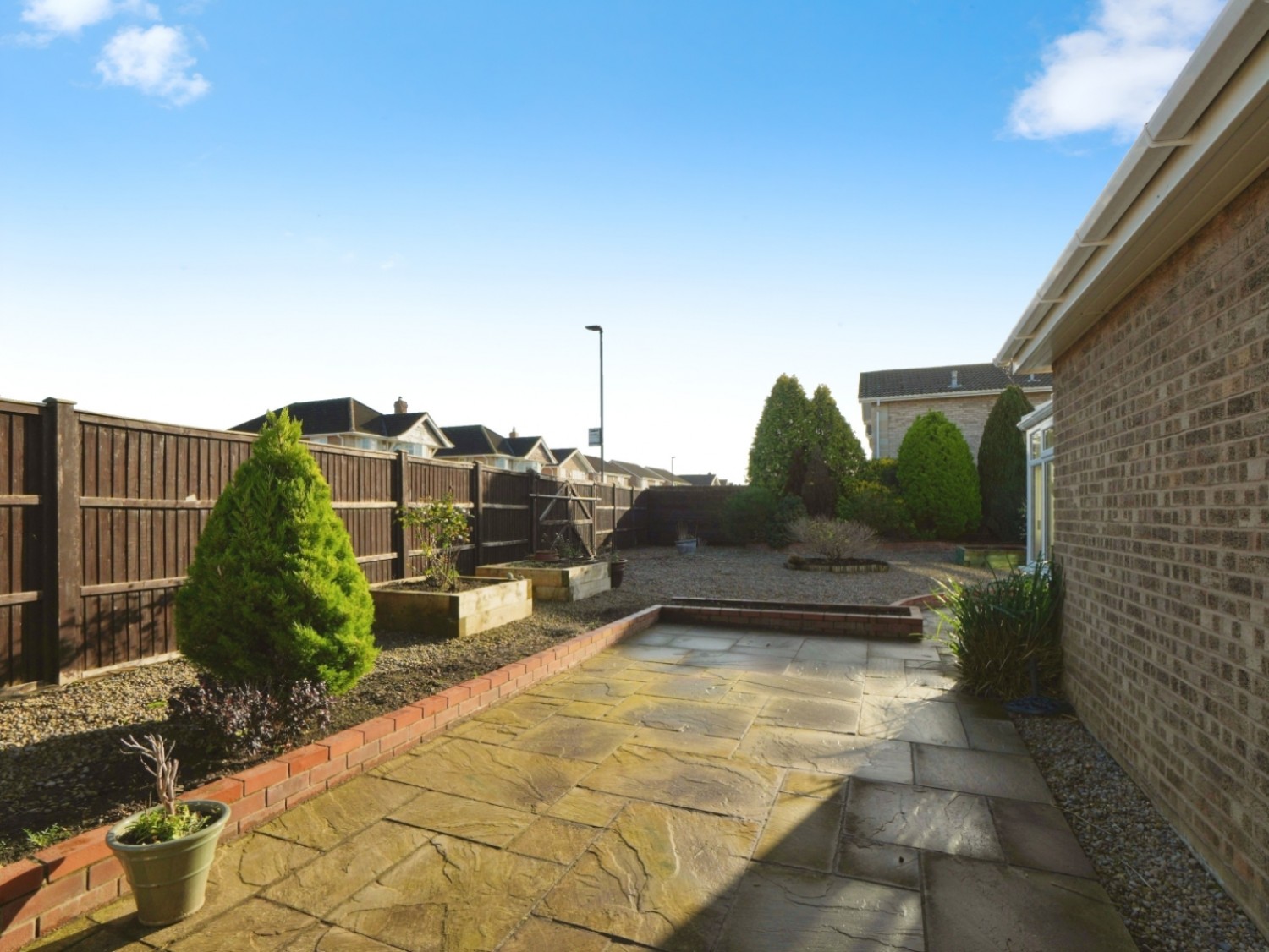 Old Dike Lands, Haxby, York