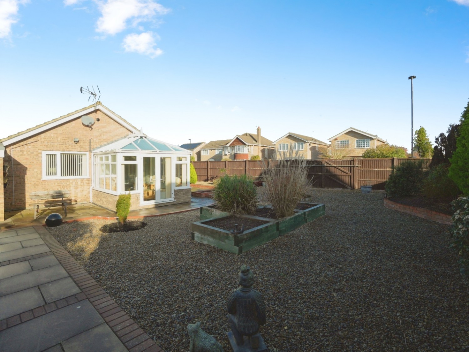 Old Dike Lands, Haxby, York