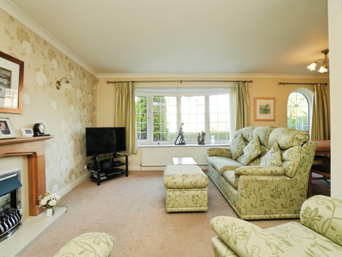 Old Dike Lands, Haxby, York