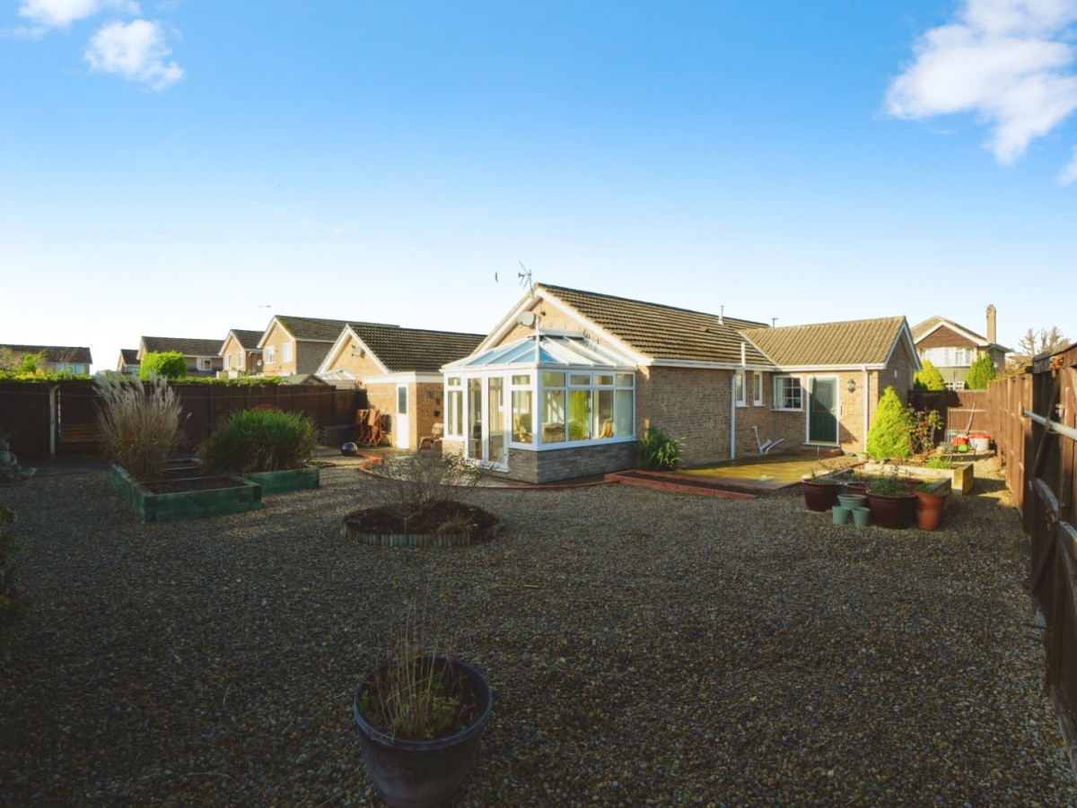 Old Dike Lands, Haxby, York