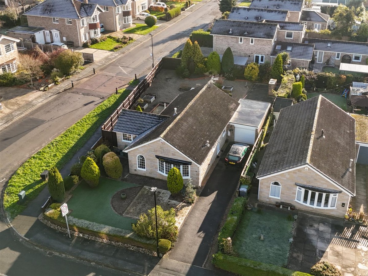 Old Dike Lands, Haxby, York