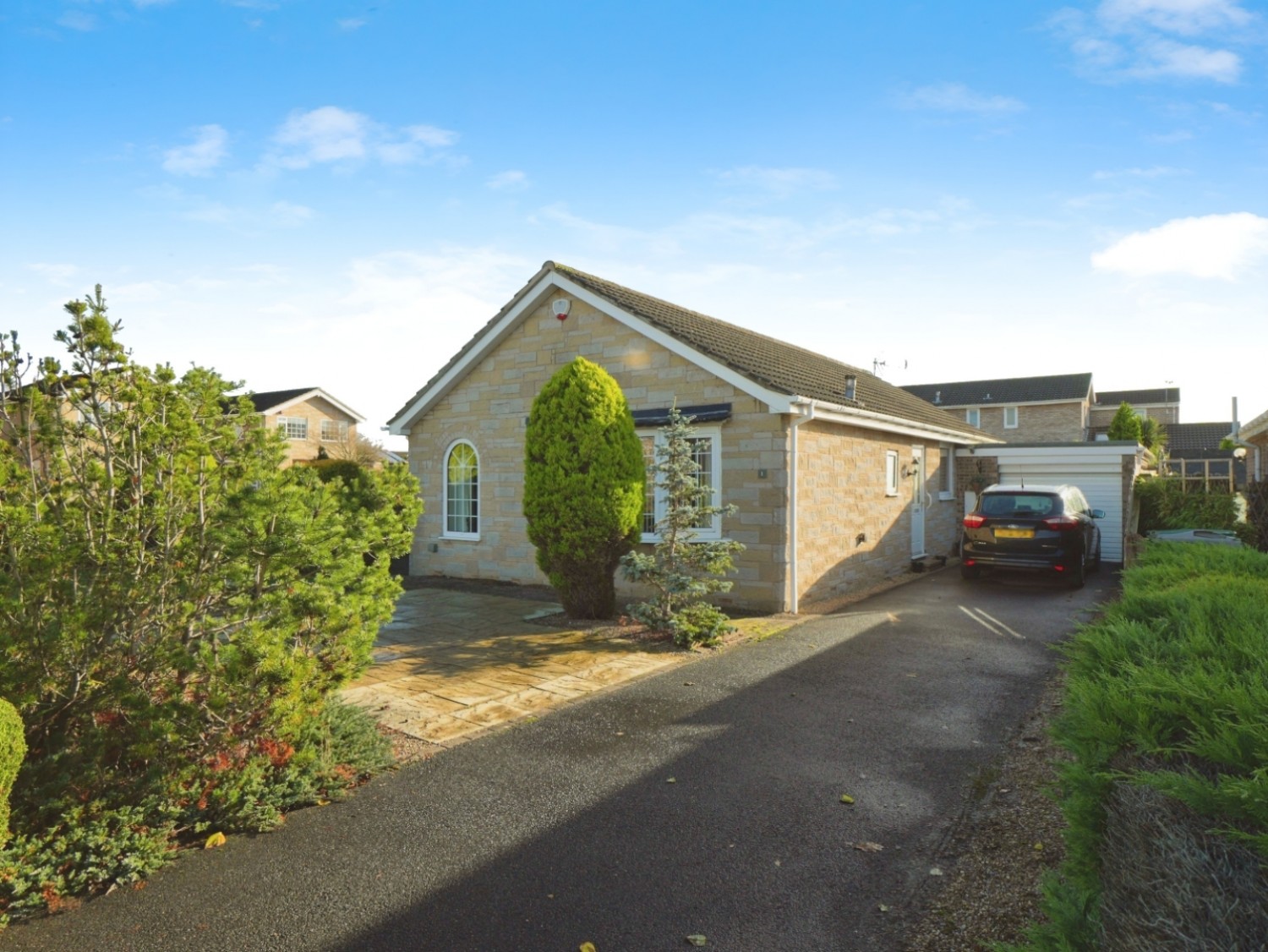 Old Dike Lands, Haxby, York