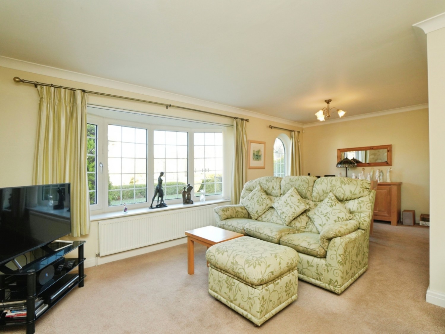 Old Dike Lands, Haxby, York