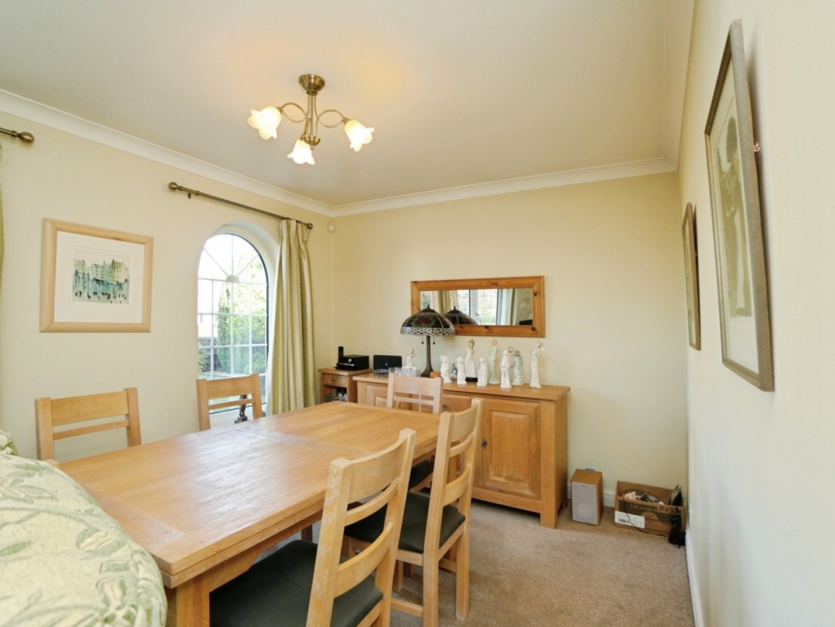 Old Dike Lands, Haxby, York