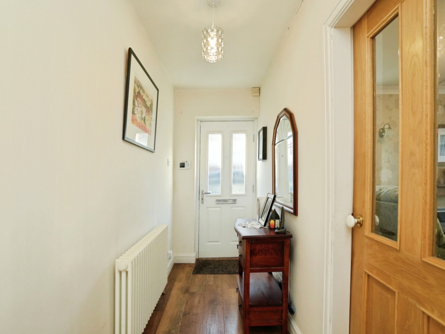 Old Dike Lands, Haxby, York