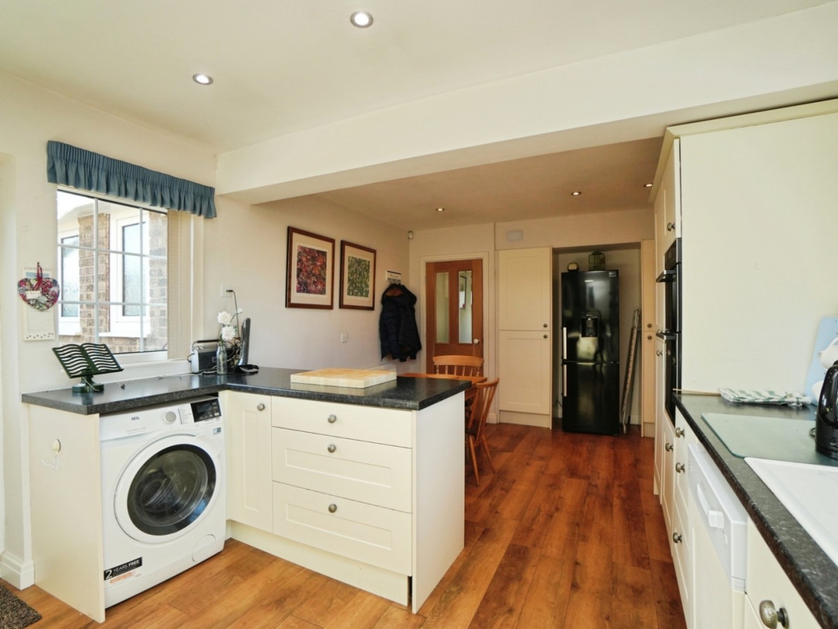 Old Dike Lands, Haxby, York