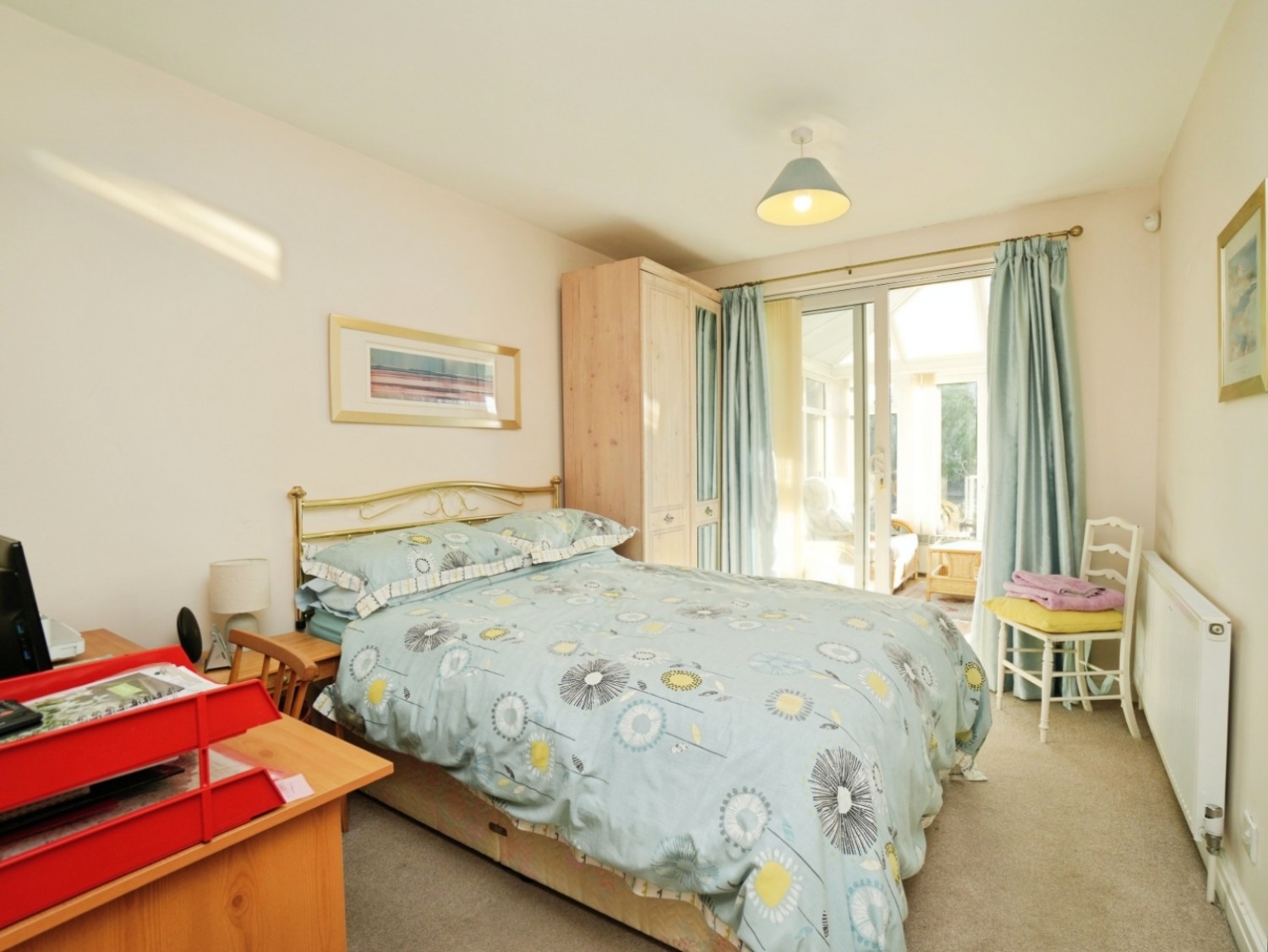 Old Dike Lands, Haxby, York