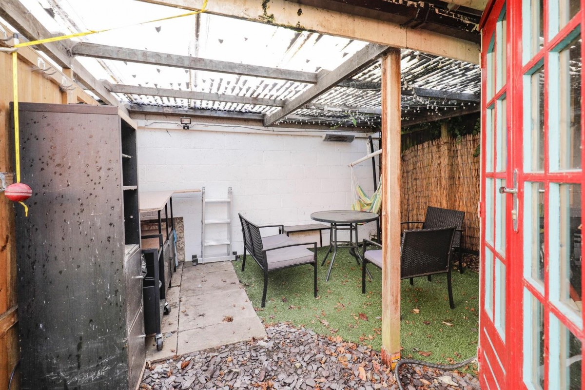 Halfpenny Lane, Knaresborough