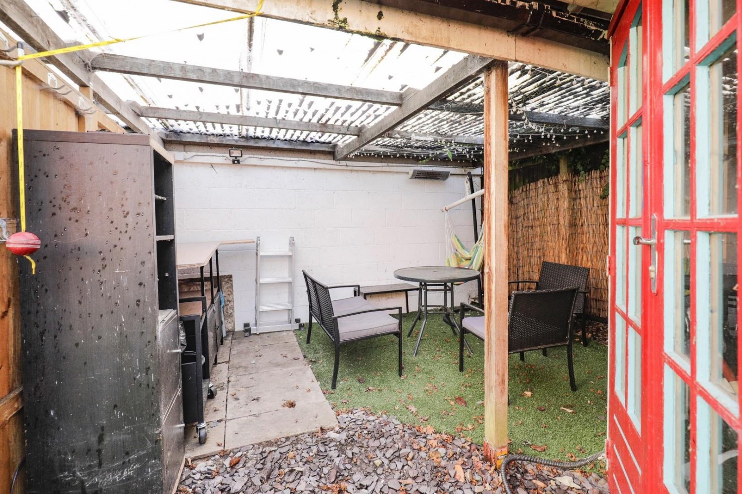 Halfpenny Lane, Knaresborough