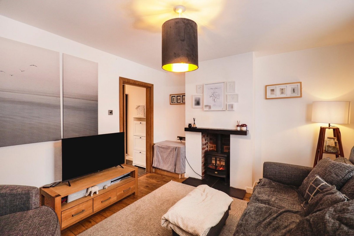 Halfpenny Lane, Knaresborough