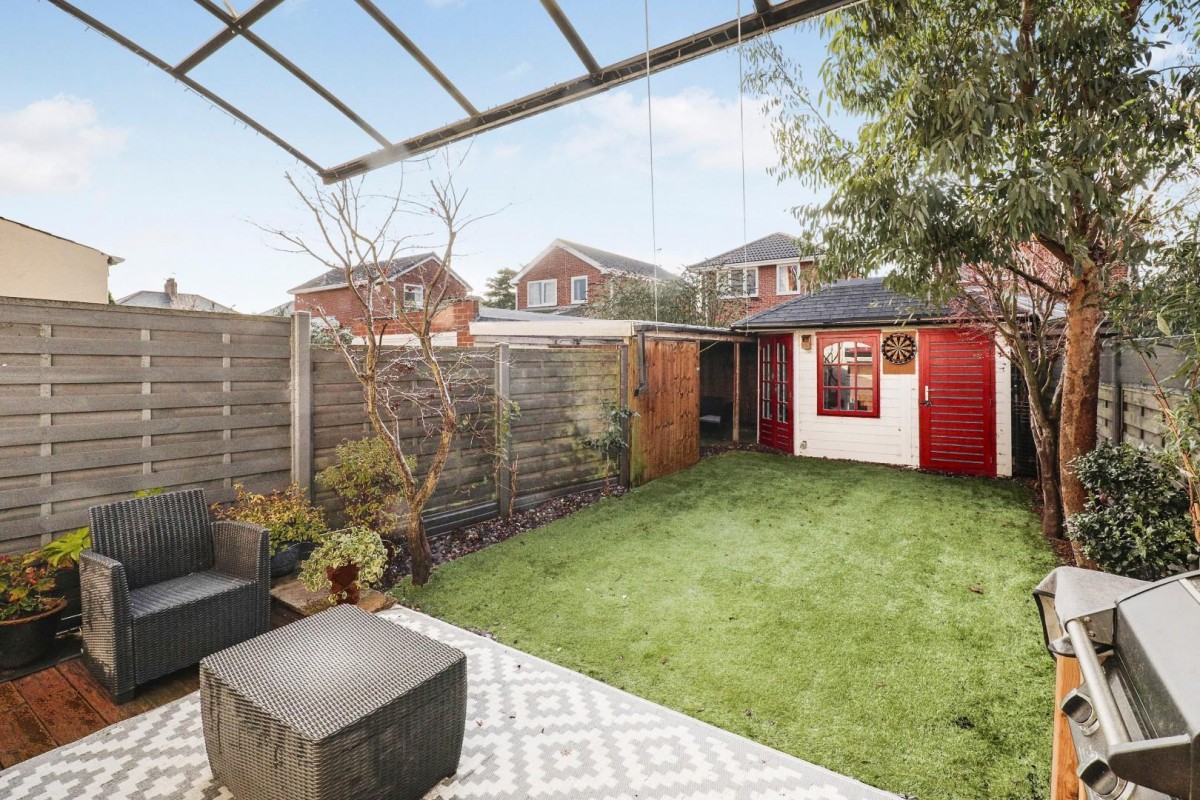 Halfpenny Lane, Knaresborough