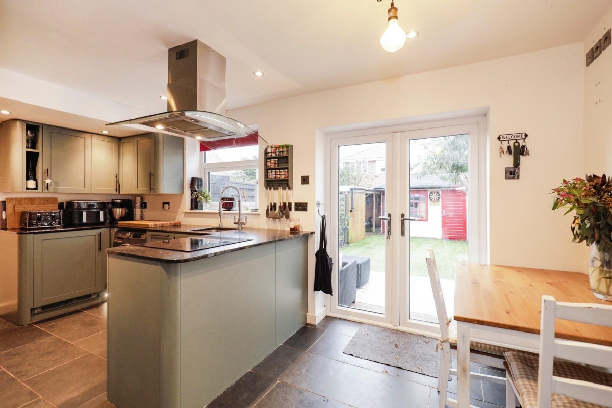 Halfpenny Lane, Knaresborough