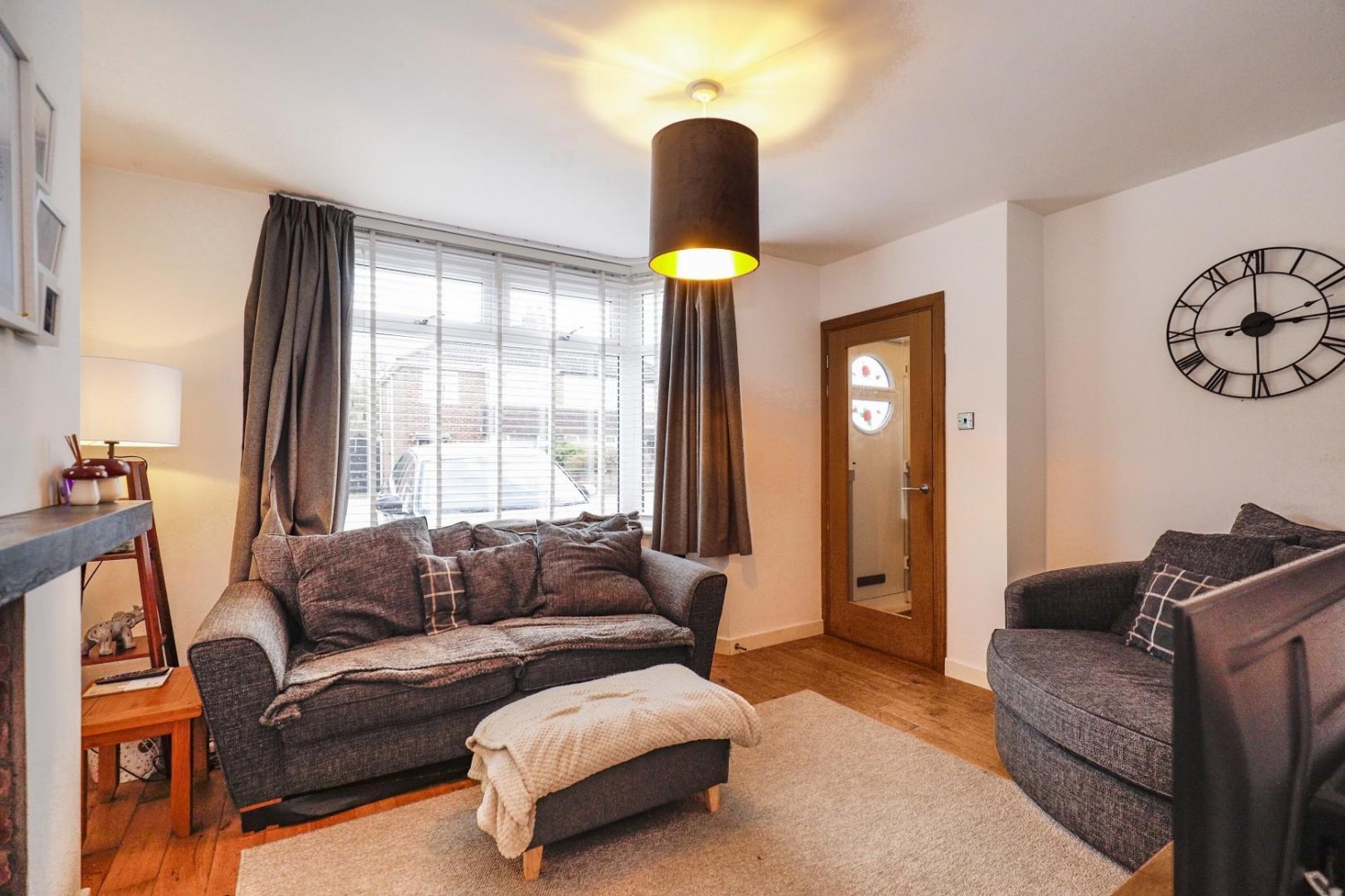 Halfpenny Lane, Knaresborough