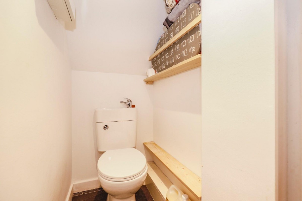 Halfpenny Lane, Knaresborough