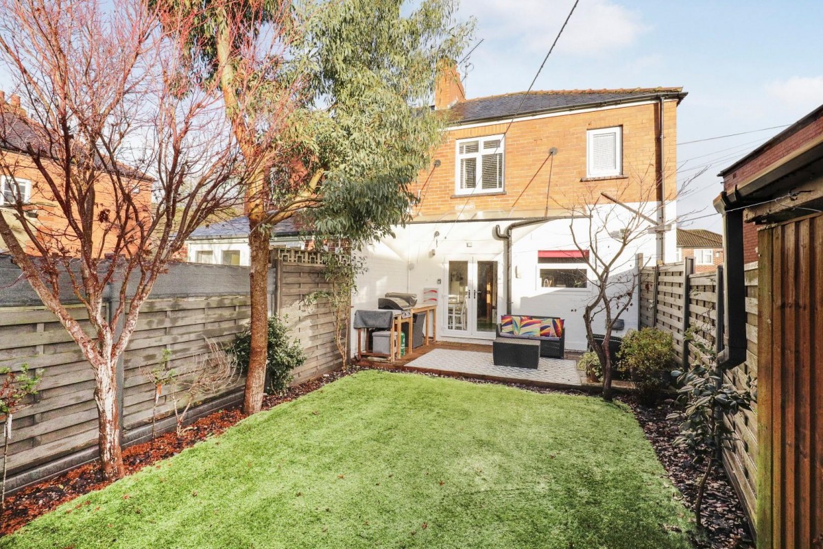 Halfpenny Lane, Knaresborough