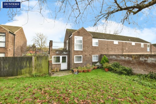 Selby Court, Scunthorpe