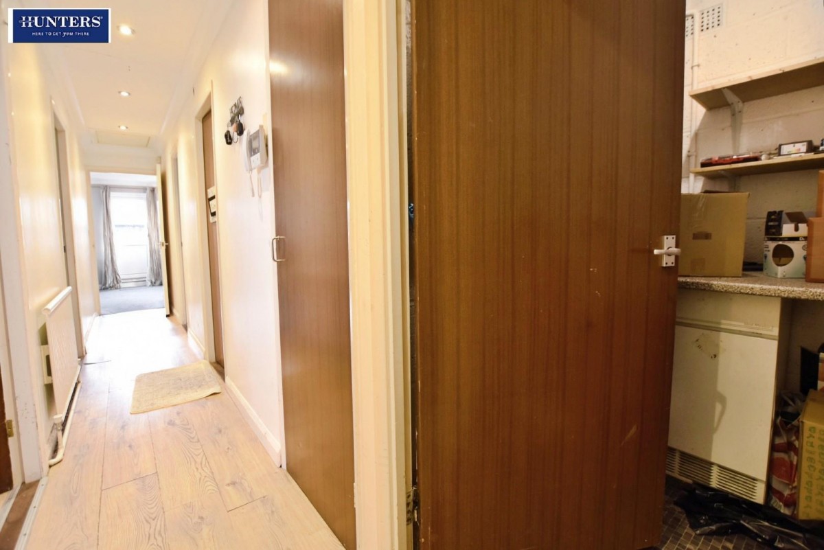 Selby Court, Scunthorpe