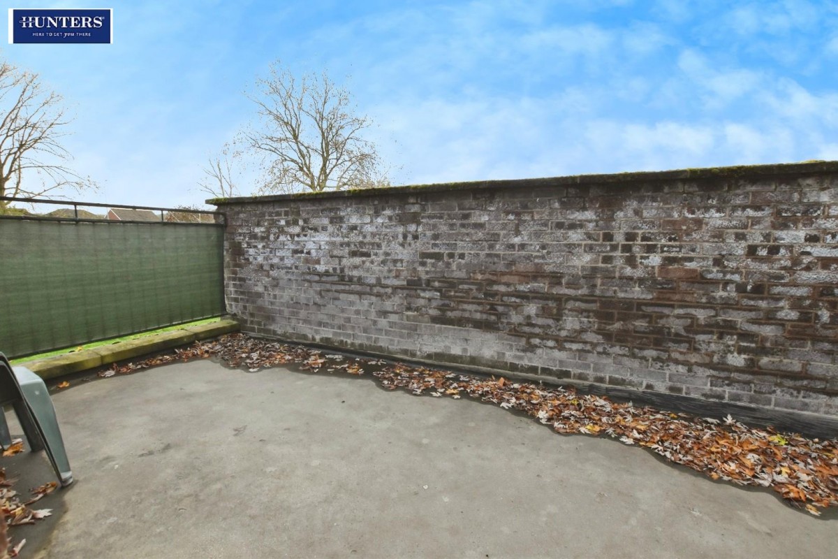 Selby Court, Scunthorpe