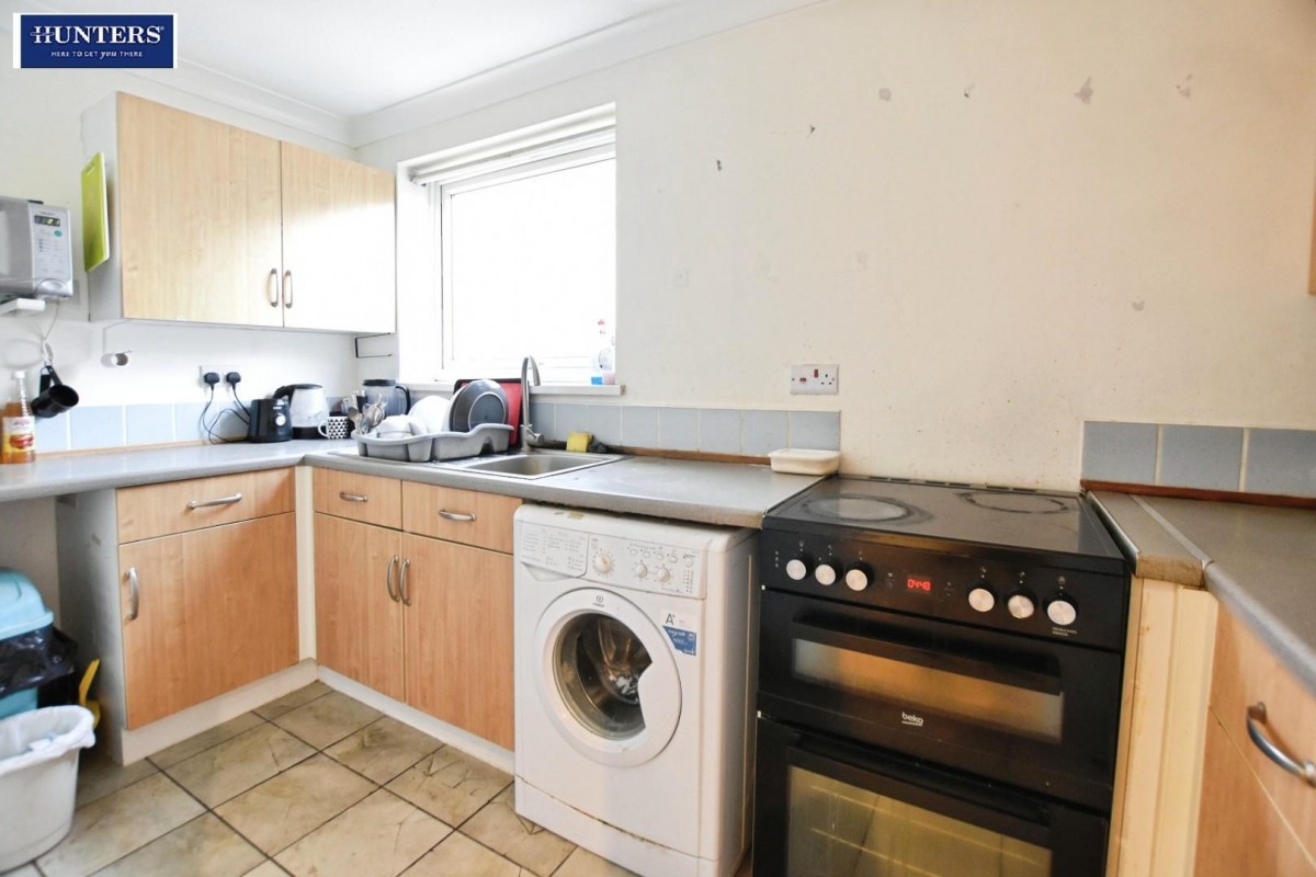 Selby Court, Scunthorpe