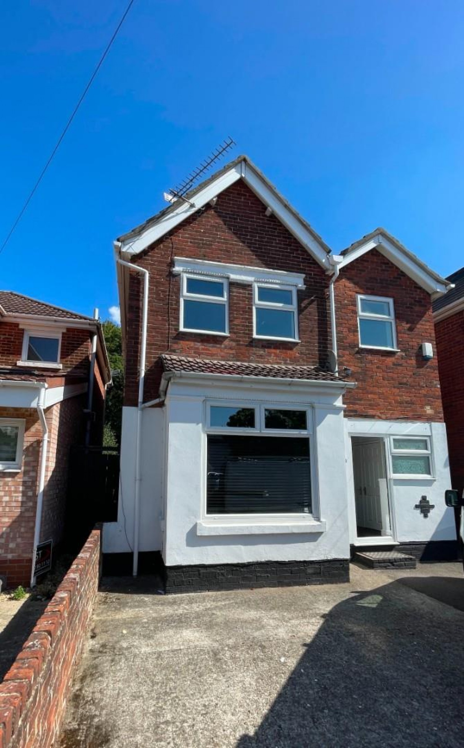 Hawkeswood Road, Southampton
