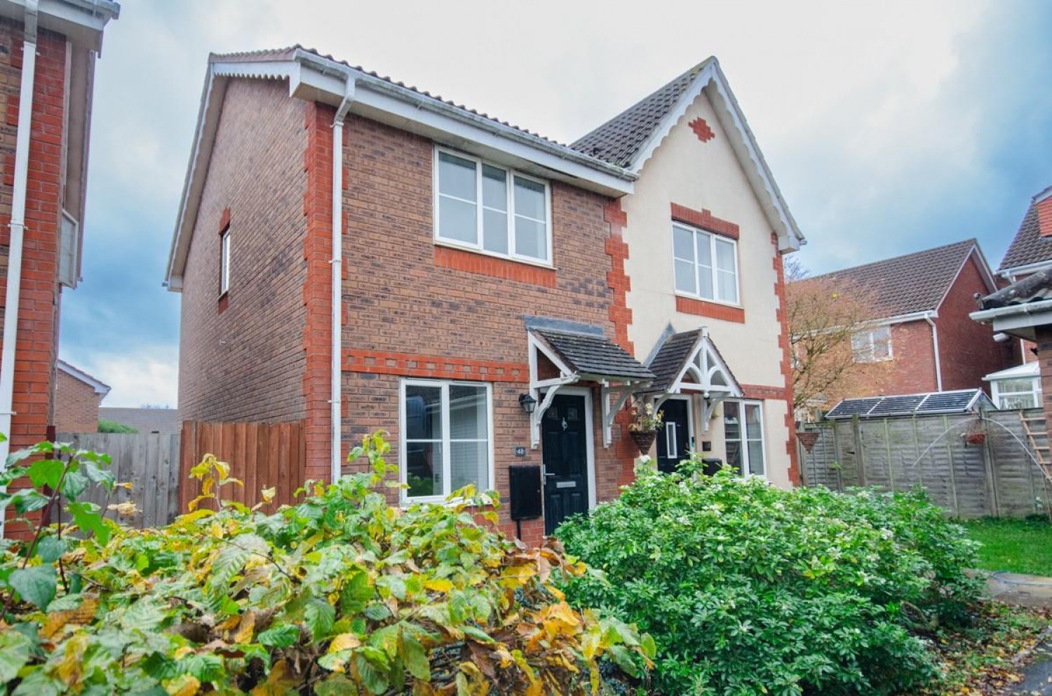 Westons Brake, Emersons Green, Bristol, BS16 7BP