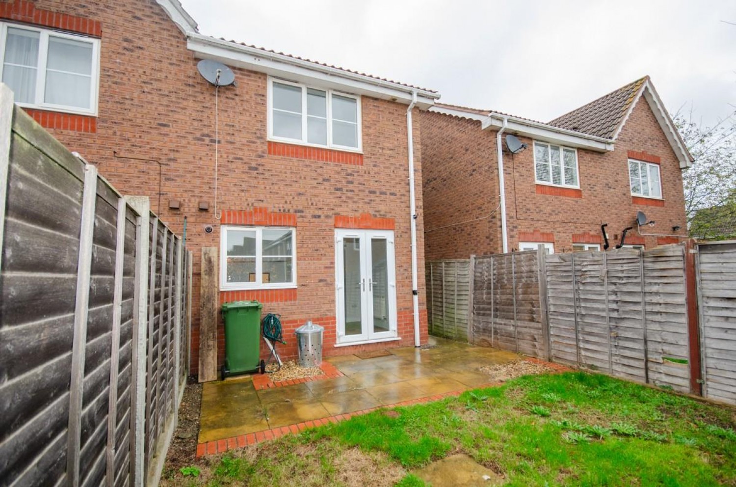 Westons Brake, Emersons Green, Bristol, BS16 7BP