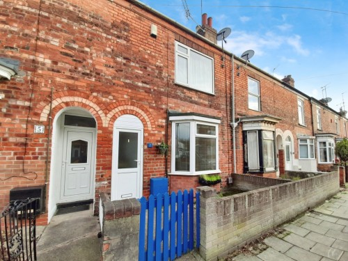 Drake Street, Gainsborough