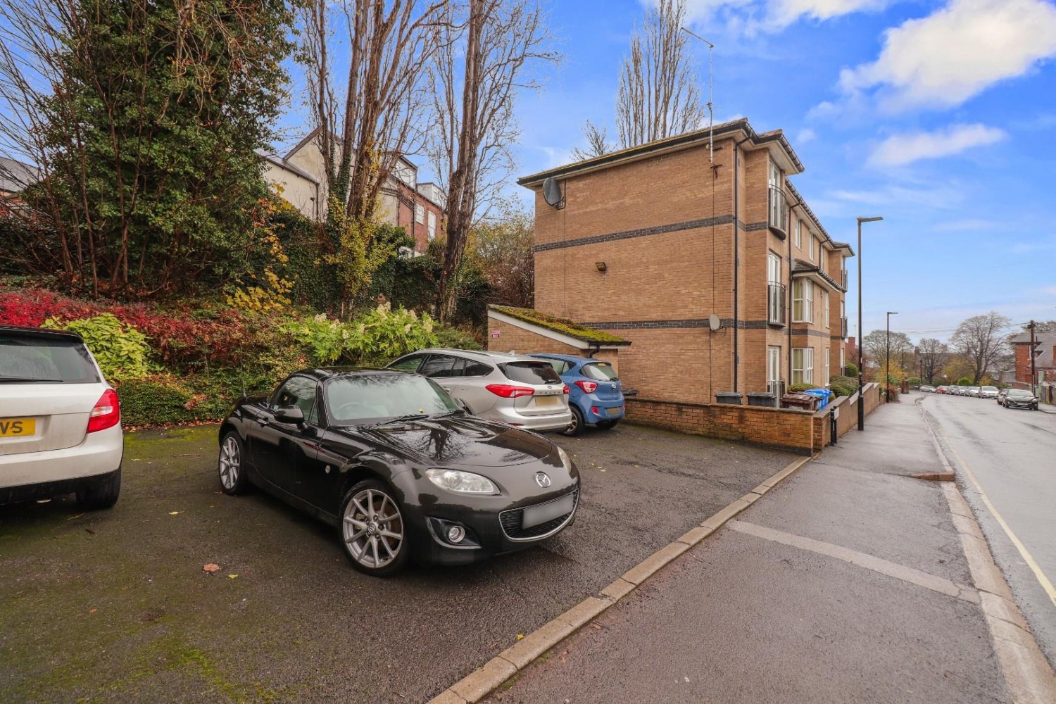 Commonside, Crookes, Sheffield