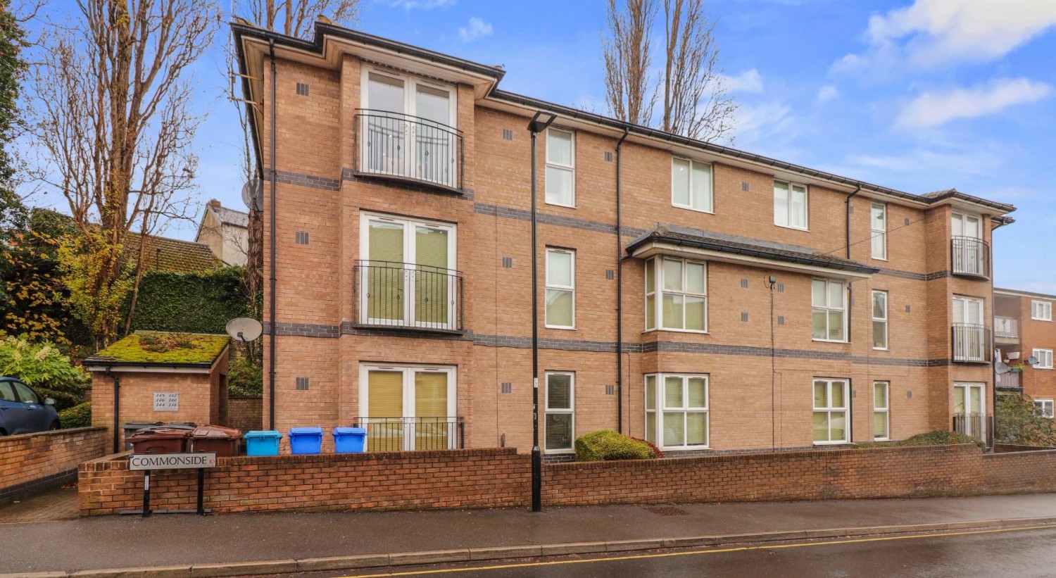 Commonside, Crookes, Sheffield