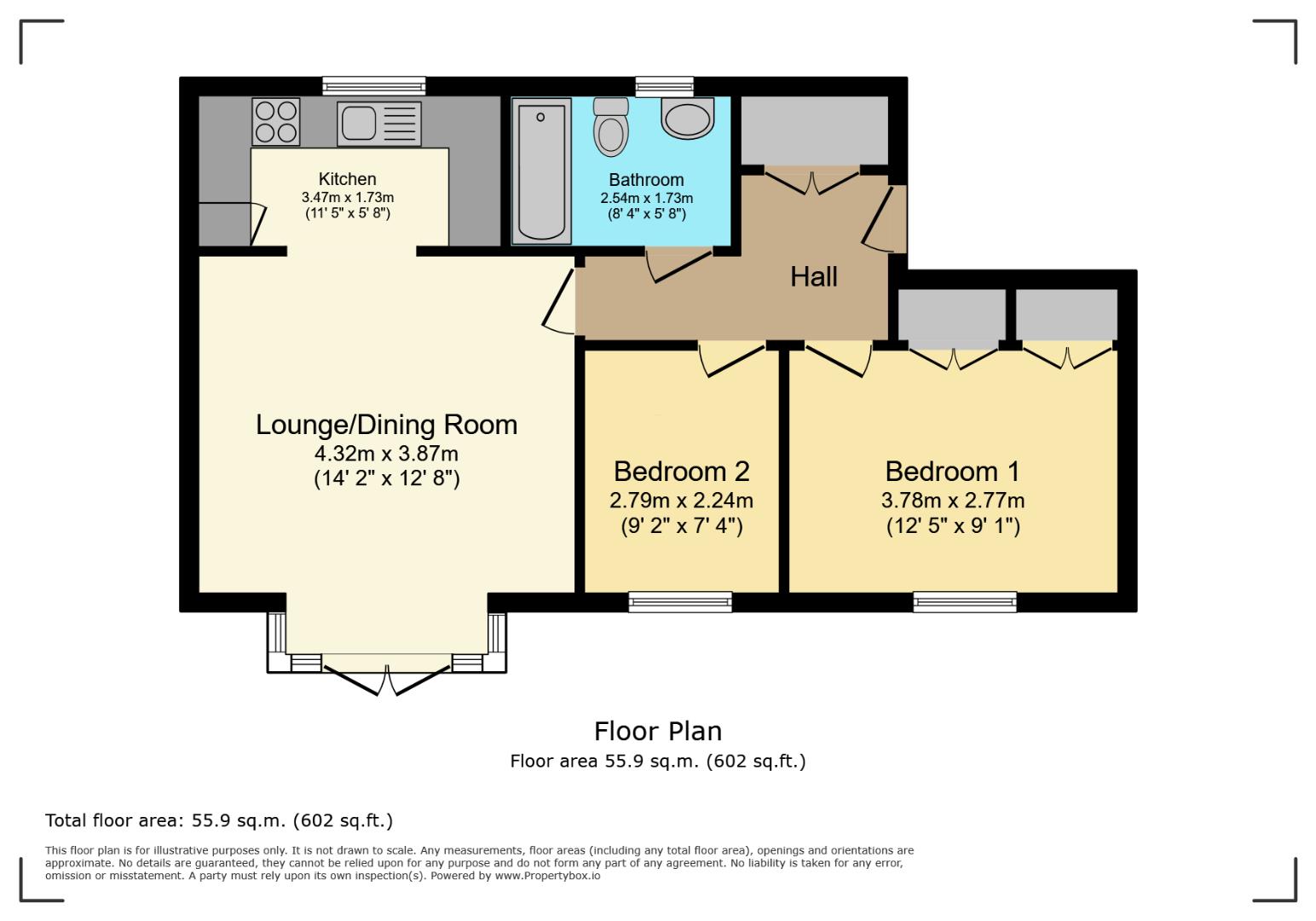 Floorplan