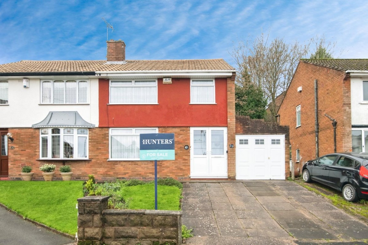 Greenoak Crescent, Woodsetton