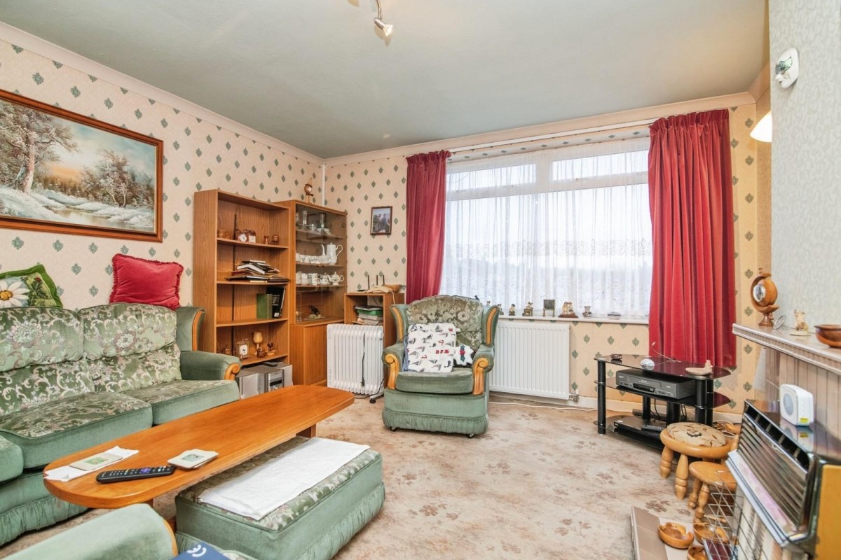 Greenoak Crescent, Woodsetton