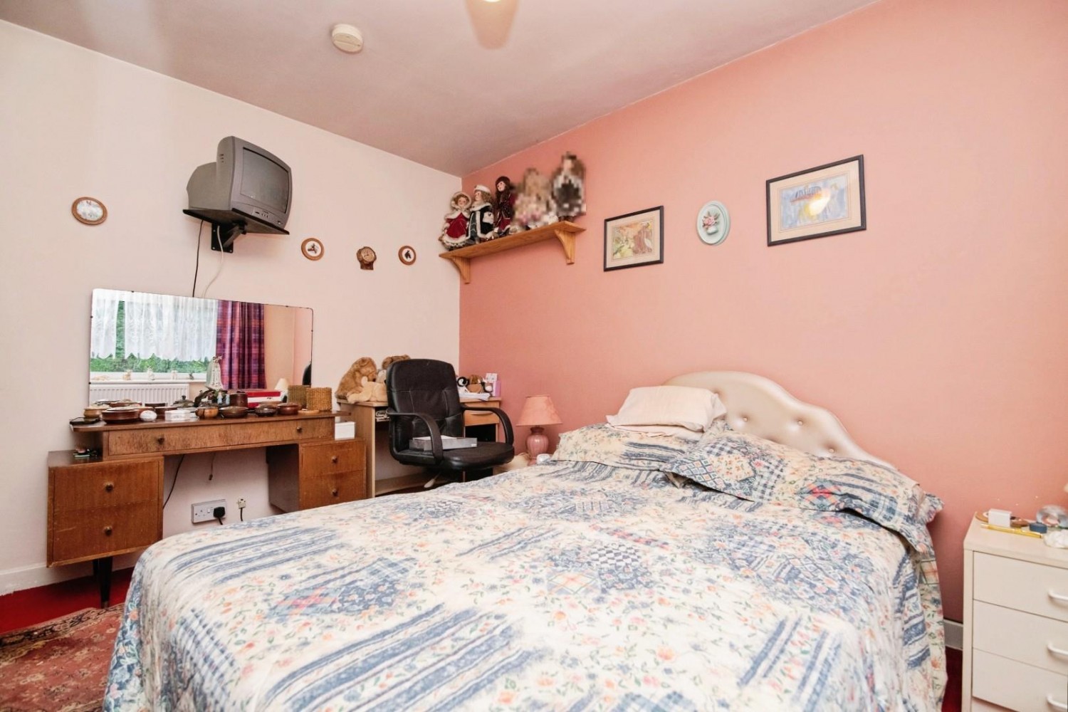 Greenoak Crescent, Woodsetton