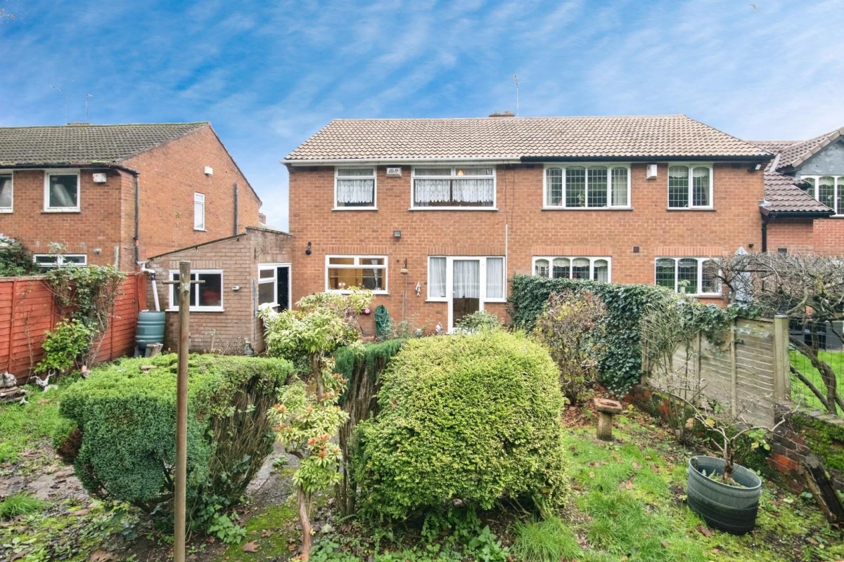 Greenoak Crescent, Woodsetton